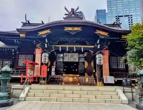 熊野神社(東京都)
