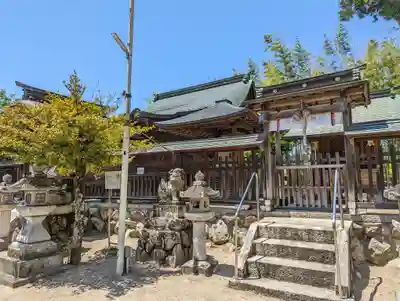 三大神社(滋賀県)