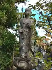 香林寺の地蔵