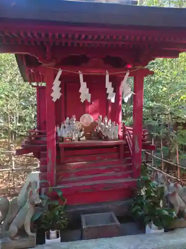 座間神社(神奈川県)