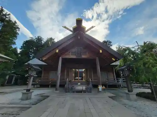 開成山大神宮(福島県)