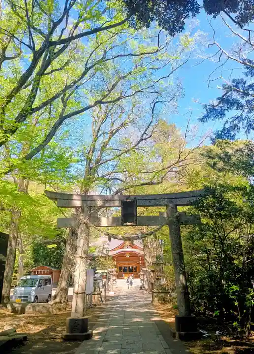 小金井神社(東京都)