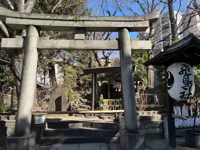 素盞雄神社(東京都)