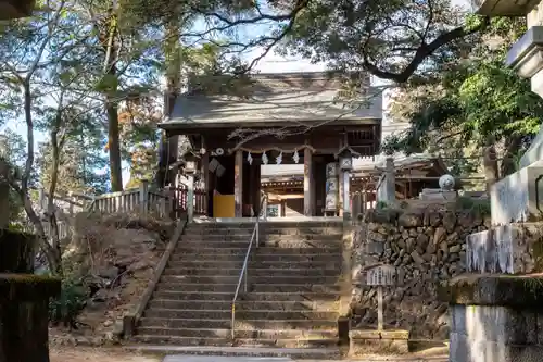 唐澤山神社(栃木県)
