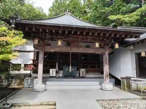 十楽寺(徳島県)