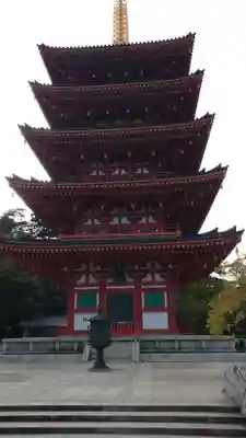 高幡不動尊 金剛寺(東京都)