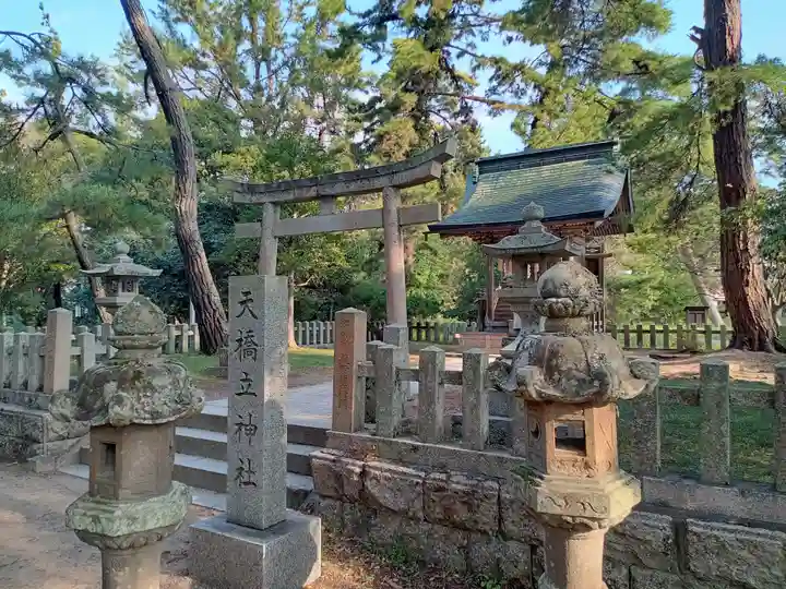 天橋立神社(京都府)