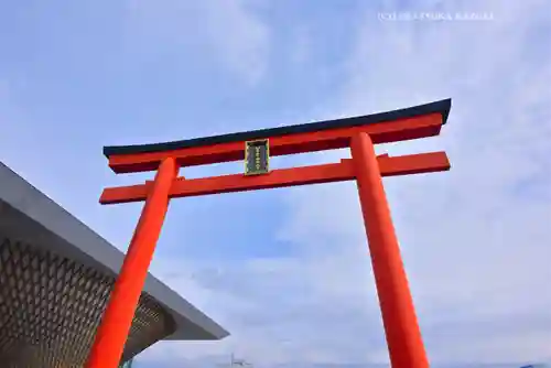 富士山本宮浅間大社(静岡県)