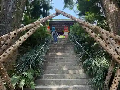 宗像大社中津宮(福岡県)