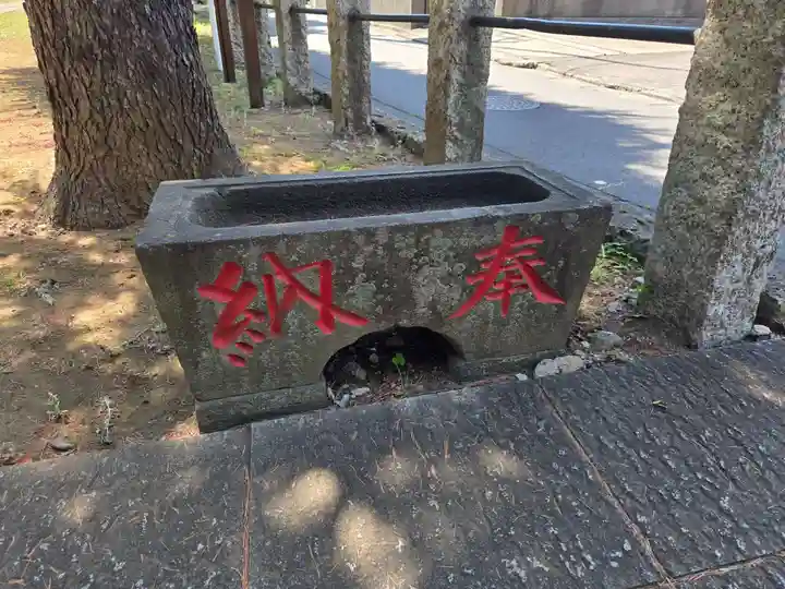 堤方神社(東京都)