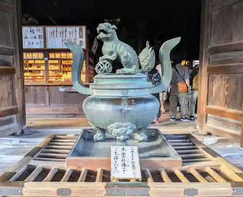 善光寺(長野県)