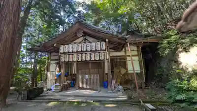 八神社(京都府)