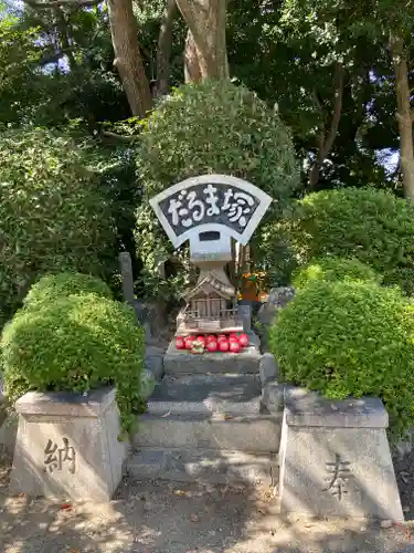 成海神社のその他建物