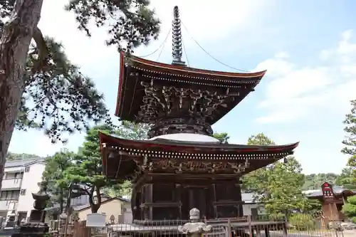 智恩寺(京都府)