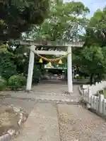 外山神社(愛知県)