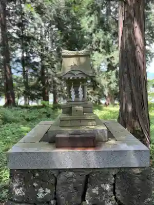 冨士御室浅間神社(山梨県)
