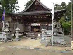 田村神社(滋賀県)