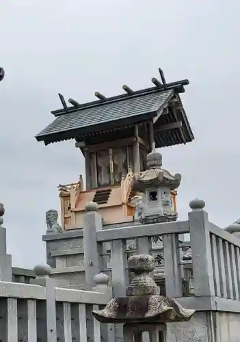 神明神社 (海津町)(岐阜県)