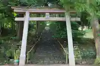 眞名井神社(島根県)