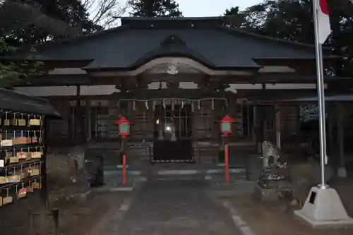 宮川熊野神社(千葉県)