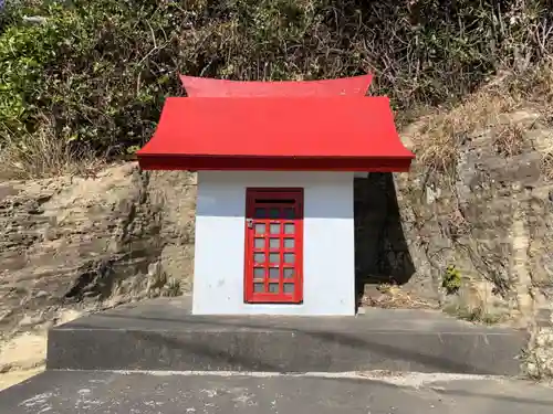 厳島神社の末社・摂社