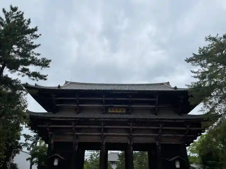 東大寺(奈良県)