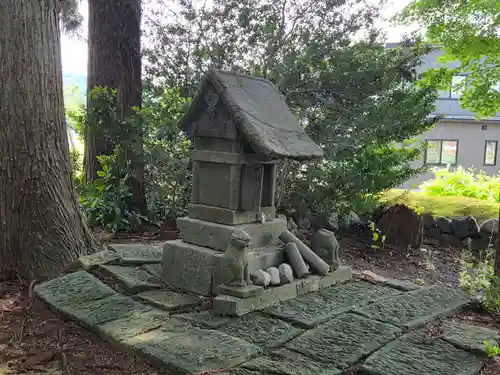 魚沼神社(新潟県)