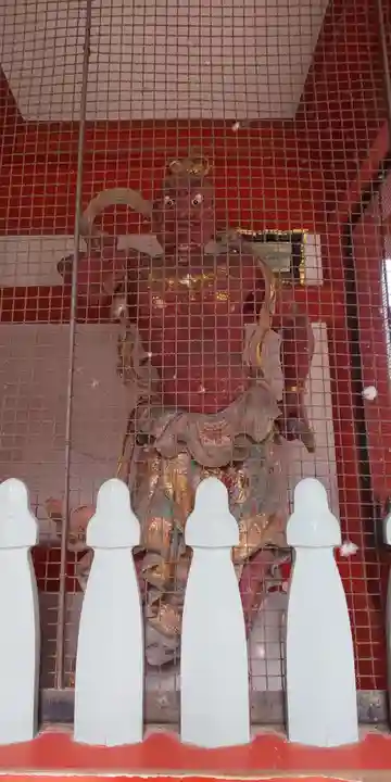 大須観音 (北野山真福寺宝生院)の像