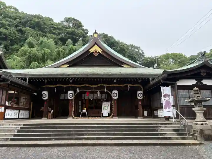 比治山神社(広島県)