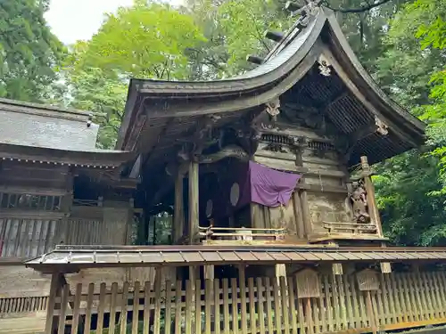 高千穂神社(宮崎県)