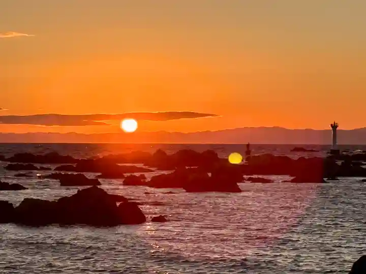 森戸大明神(森戸神社)(神奈川県)