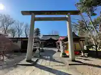 八幡秋田神社(秋田県)