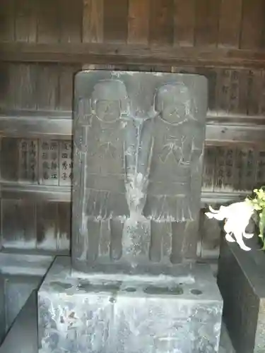 駒込妙義坂子育地蔵尊(東京都)