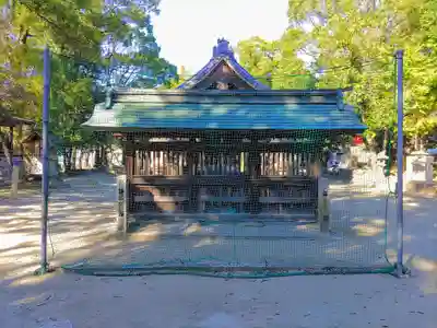 川曲神社(子生和町)のその他建物