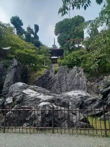 石山寺(滋賀県)