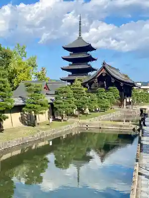 東寺（教王護国寺）(京都府)