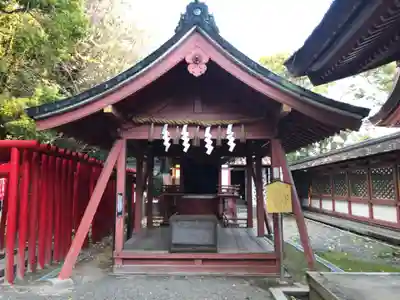 津島神社のその他建物
