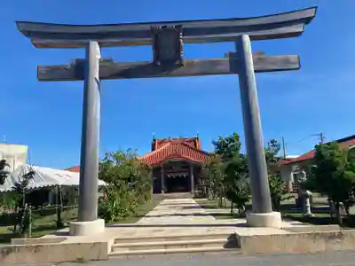 宮古神社(沖縄県)