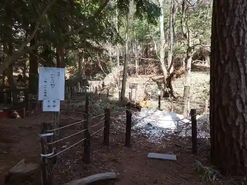日光二荒山神社中宮祠のその他建物