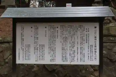 川辺八幡神社の歴史