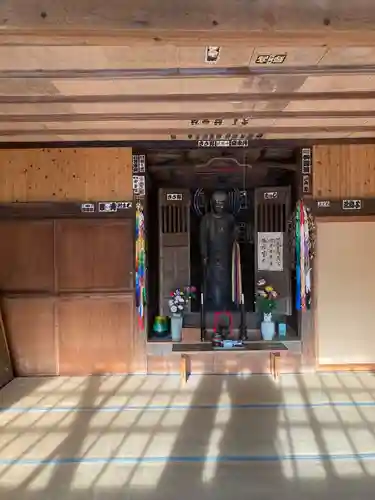 極楽寺（霊鷲山感應院極楽律寺）の末社・摂社