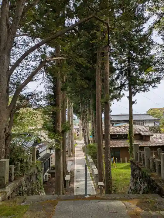 山中浅間神社(山梨県)