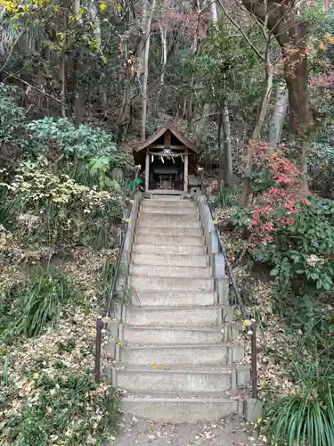 吾妻神社(神奈川県)