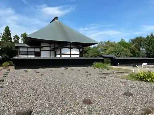 満徳寺の建物その他