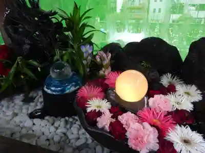 法輪寺の手水舎