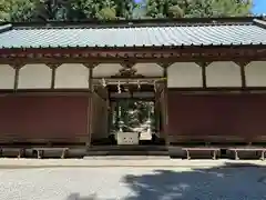 山宮浅間神社(静岡県)