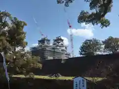 加藤神社の周辺