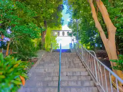 神明社(廿軒家)のその他建物