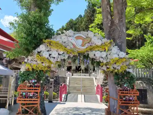 金蛇水神社(宮城県)