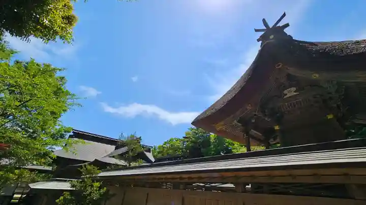 大洗磯前神社(茨城県)
